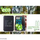 ECO RPET 5000MAH POWERBANK.