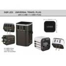 SQR LED TRAVEL PLUG.