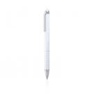 Stylus Touch Ball Pen Balki - White
