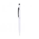 Stylus Touch Ball Pen Fisar - White