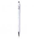 Stylus Touch Ball Pen Lekor - White