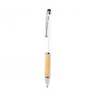 Stylus Touch Ball Pen Zadron - White