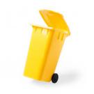 Pencil Holder Organic - Yellow