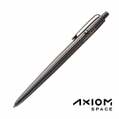 BLACK TITANIUM NITRIDE ASTRONAUT SPACE PEN WITH AXIOM SPACE LOGO