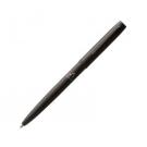 MATTE BLACK CAP-O-MATIC SPACE PEN WITH FOUR COLOUR ARTEMIS LOGO
