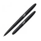 BULLET PEN – BLACK WITH WHITE NASA MEATBALL LOGO