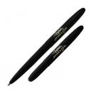 BULLET PEN – BLACK LASER ENGRAVED FISHER LOGO