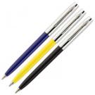 CAP-O-MATIC – CHROME CAP PLASTIC BARREL (BLACK, WHITE, RED, YELLOW, BLUE, GREEN, BURGUNDY) – fs251