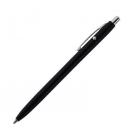MATTE BLACK SHUTTLE SPACE PEN WITH CHROME ACCENTS – fch4bc