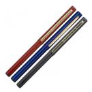 STOWAWAY SPACE PEN WITH CLIP &ndash; BLACK, BLUE & RED &ndash; fswy/c