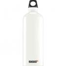 Water Bottle Traveller White 1.0 L