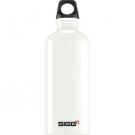 Water Bottle Traveller White 0.6 L