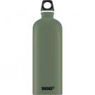 Water Bottle Traveller Leaf Green 1.0 L