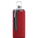 Water Bottle Stella Red 0.5l
