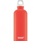 Water Bottle Lucid Scarlet Touch 0.6 L