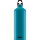 Water Bottle Traveller Teal Touch 1l