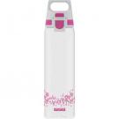Water Bottle Total Clear ONE MyPlanet Berry 0.75 L