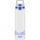 Water Bottle Total Clear ONE MyPlanet Blue 0.75 L