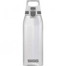 Water Bottle Total Color Transparent 1.0 L