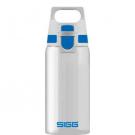 Water Bottle Total Clear ONE Blue 0.5l
