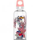 Water Bottle Star Flowers 0.5 L