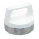 Hot & Cold Glass WMB Top White