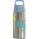 Water Bottle Shield Therm ONE Whale Friend 0.5 L