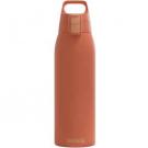 Water Bottle Shield Therm ONE Eco Red 1.0 L