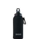 Neoprene Pouch Black 1.0 L Wide Mouth