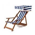 Edwardian Deckchair