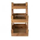 Ready-Built Crate Stand