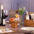 Block Menu Holders (Pack of 10)