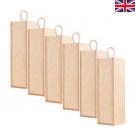 Deluxe One Bottle Wine Box (6 Pack)