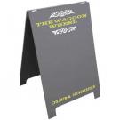 Value A-Board Chalkboard