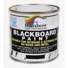 Blackboard Paint for Re-painting Chalkboards 250ml