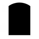 Curved Top Chalkboards