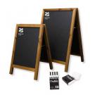 A-Frame Pavement Display Package