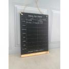 Weekly Run Planner