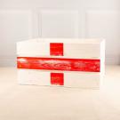 Rustic Wooden Flag Crate