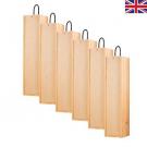 One Bottle with Shelf Sliding Lid Box (6 Pack)