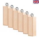 Deluxe One Bottle Wine Box (6 Pack)