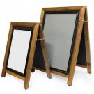 Chunky A-Frame with Snap Frames