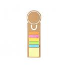 Ruler Bookmark Blasco