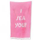 Custom Design Recycled Beach Towel