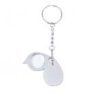 Magnifier Keyring Kitins 8X