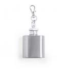 Hip Flask Keyring Deneb