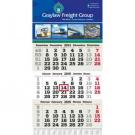 Data Wall Planner & Calendar