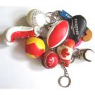 SPORTS KEY RINGS