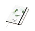 Mindnotes® Notebook in recycled paper hardcover