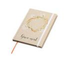 Mindnotes® Notebook in grass paper hardcover